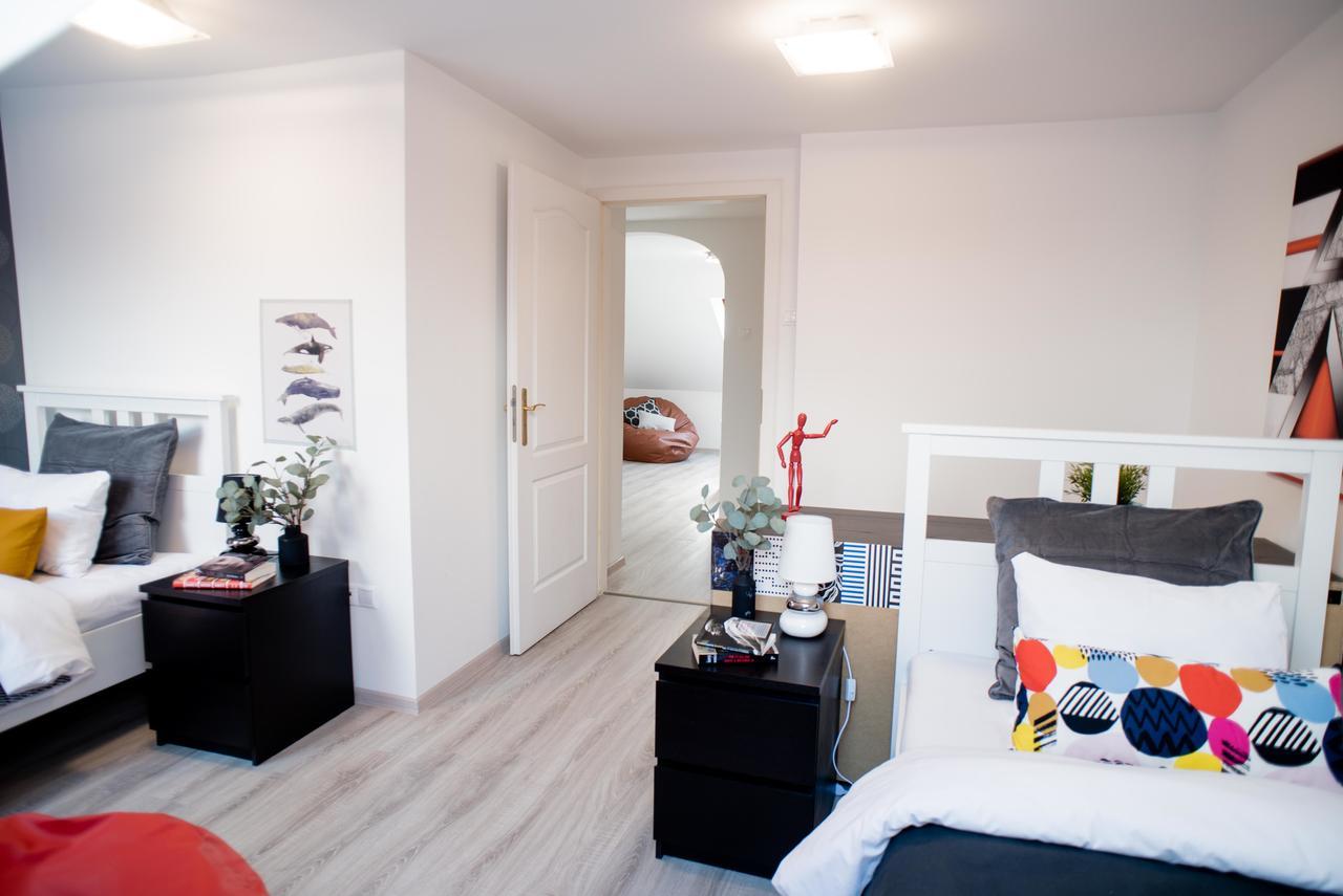Grand Trees Apartment Budapest Exterior photo